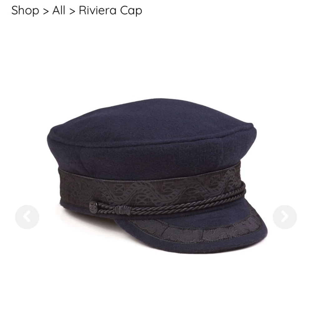 Lack of Color Riviera Cap